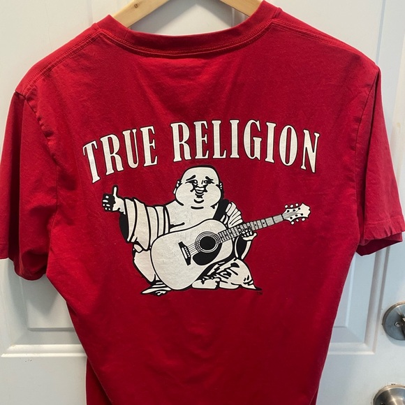 True Religion Graphic T shirt - Picture 2 of 6